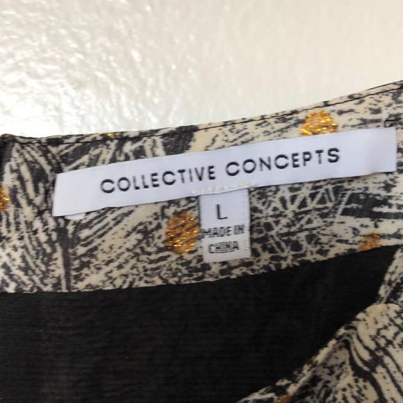 Collective Concepts summer dress - Picture 4 of 8